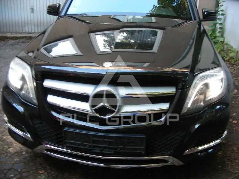 2012 Mercedes Benz GLK 220