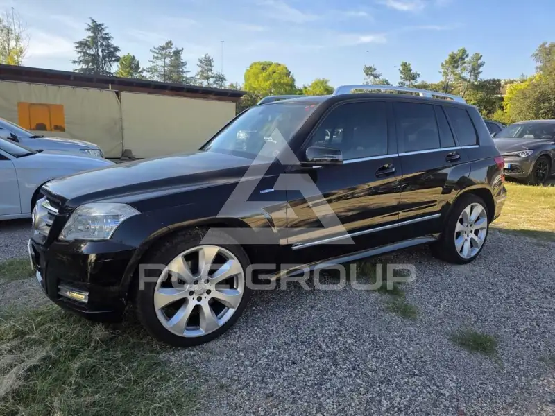 2012 Mercedes Benz GLK 220