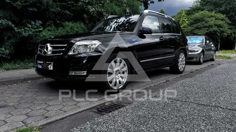 2012 Mercedes Benz GLK 220