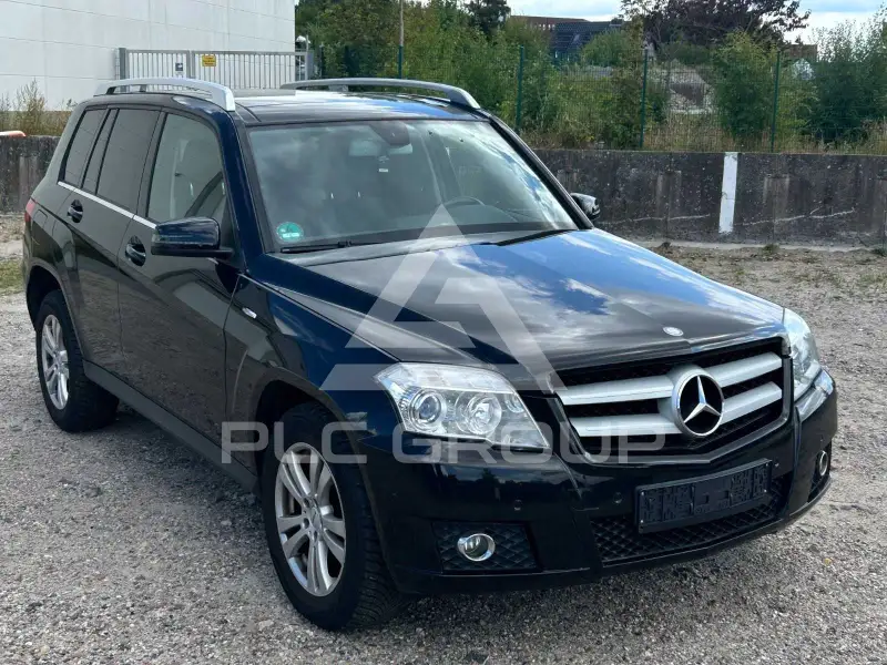 2012 Mercedes Benz GLK 220