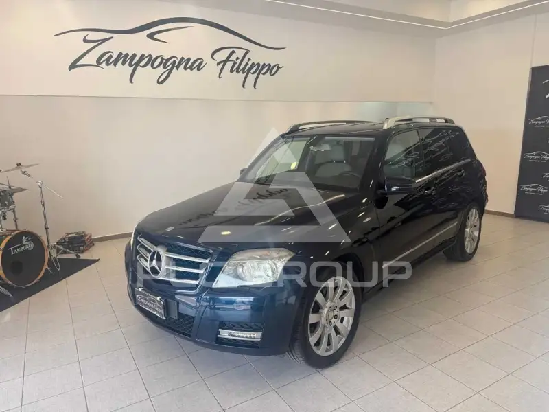2012 Mercedes Benz GLK 220