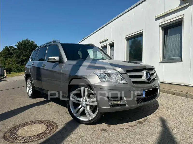 2012 Mercedes Benz GLK 220