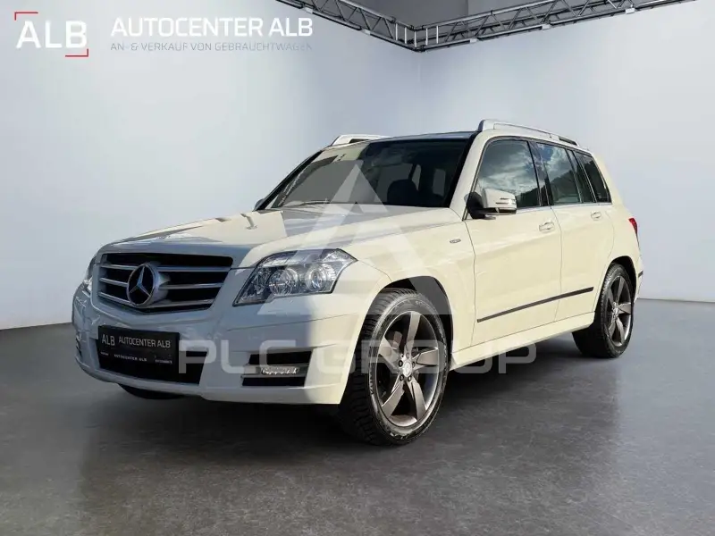 2012 Mercedes Benz GLK 220