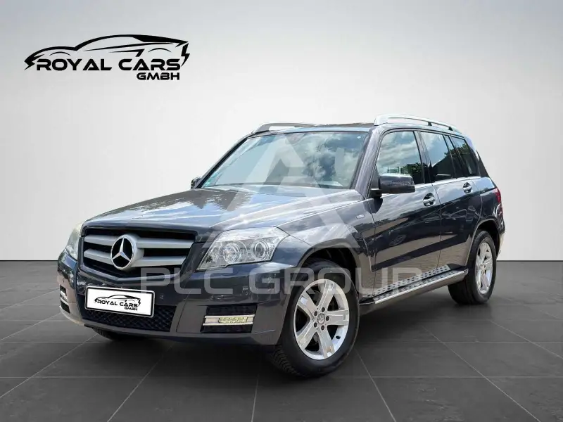 2012 Mercedes Benz GLK 220