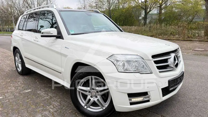 2012 Mercedes Benz GLK 220