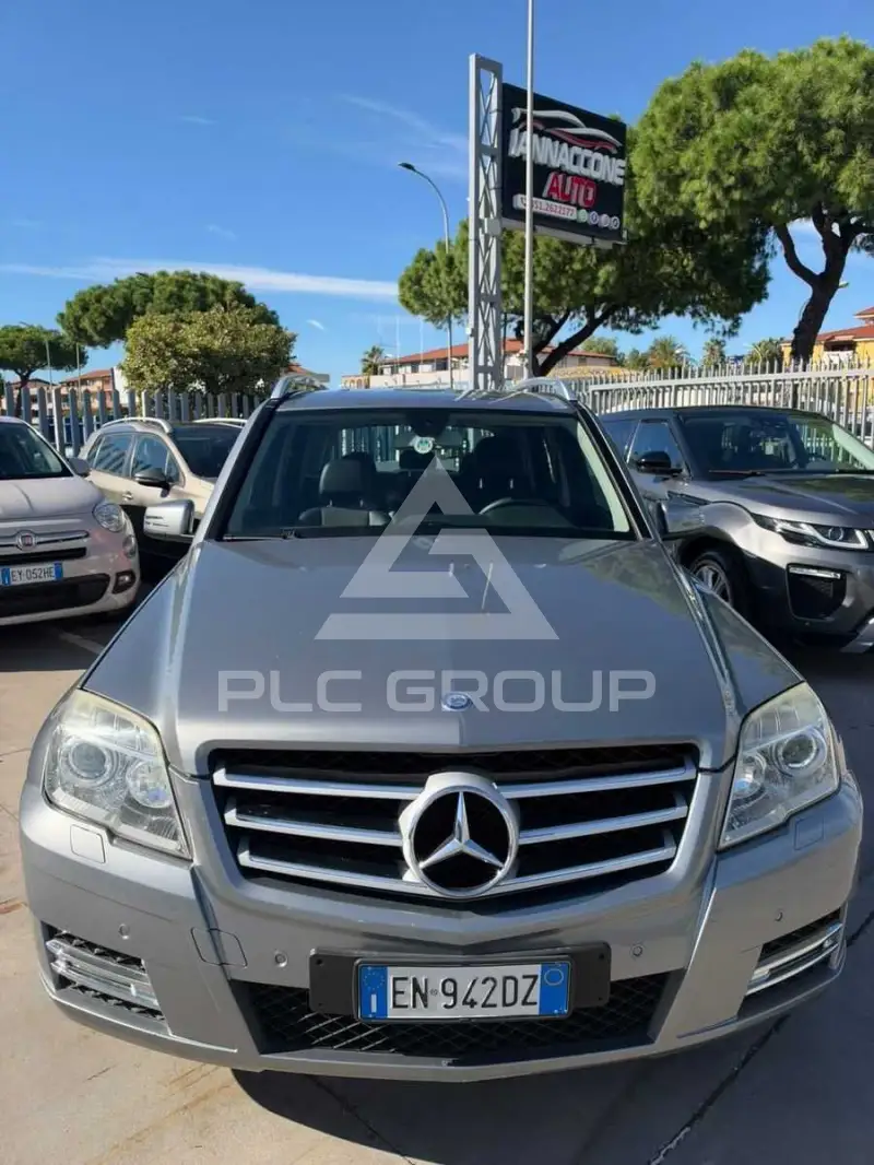 2012 Mercedes Benz GLK 220