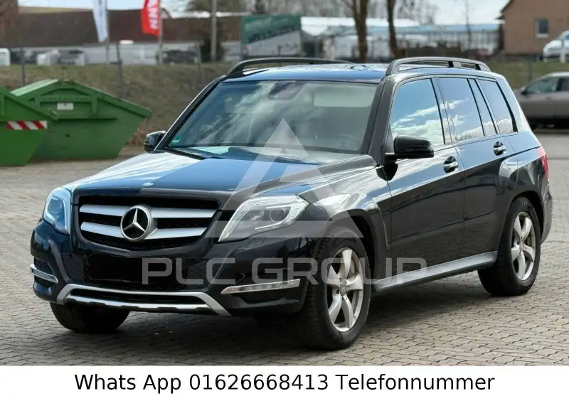2012 Mercedes Benz GLK 220