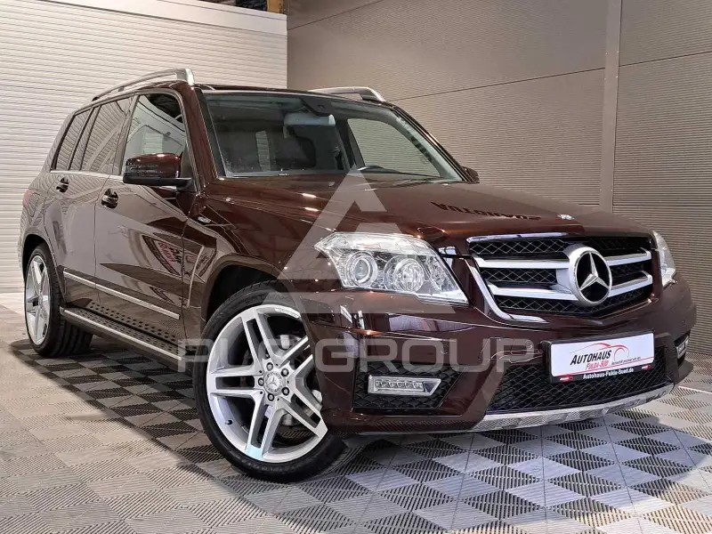 2012 Mercedes Benz GLK 220