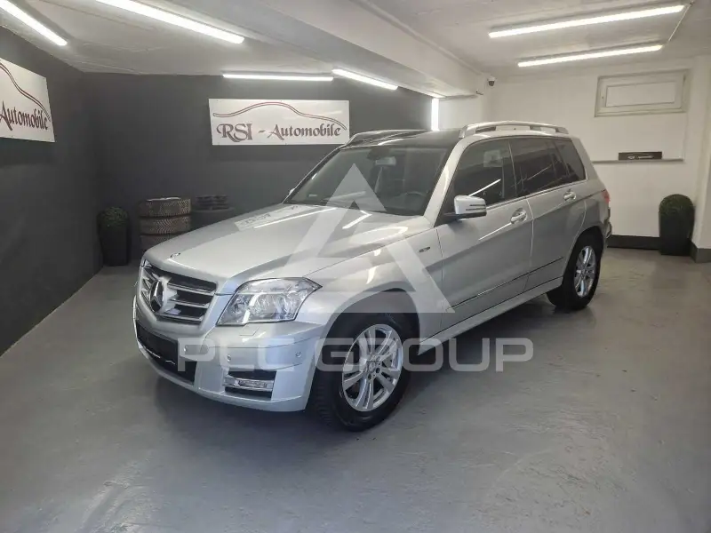 2012 Mercedes Benz GLK 220