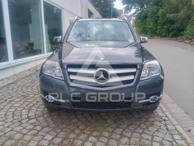2012 Mercedes Benz GLK 220