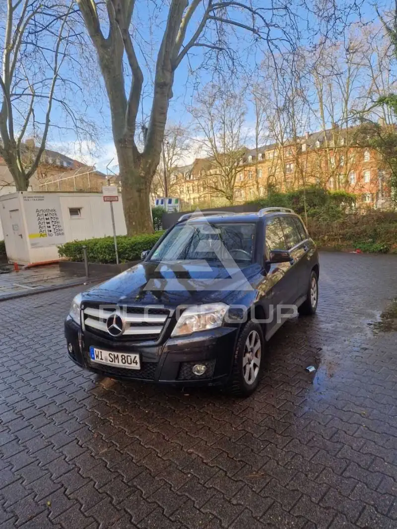 2012 Mercedes Benz GLK 220