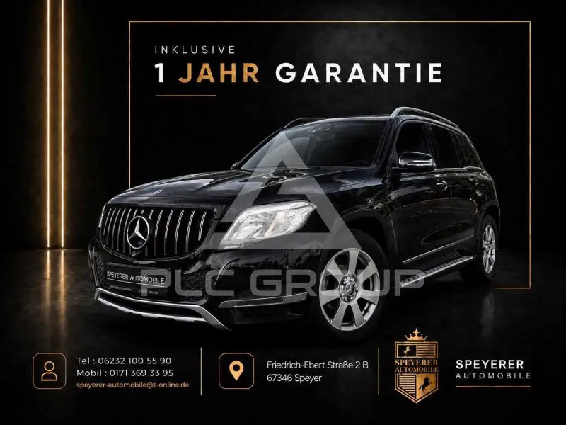 2012 Mercedes Benz GLK 220
