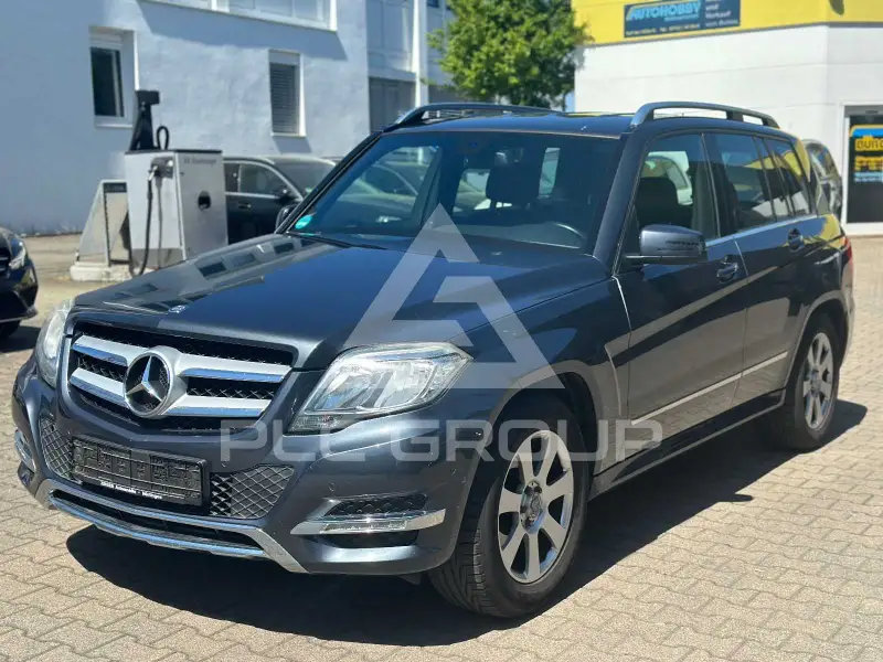 2012 Mercedes Benz GLK 220