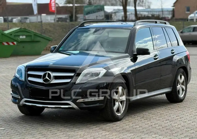 2012 Mercedes Benz GLK 220