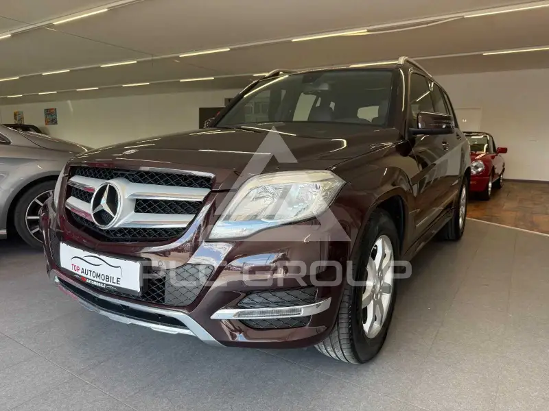 2012 Mercedes Benz GLK 220