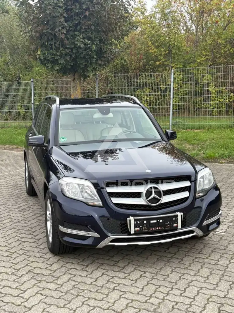 2012 Mercedes Benz GLK 220