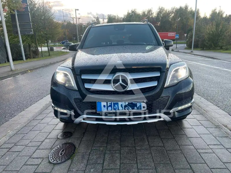 2012 Mercedes Benz GLK 220