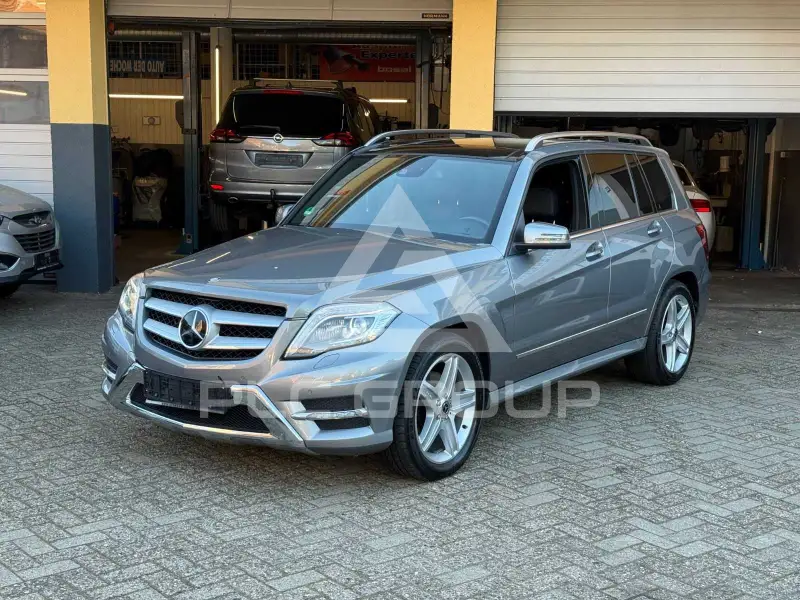 2012 Mercedes Benz GLK 220