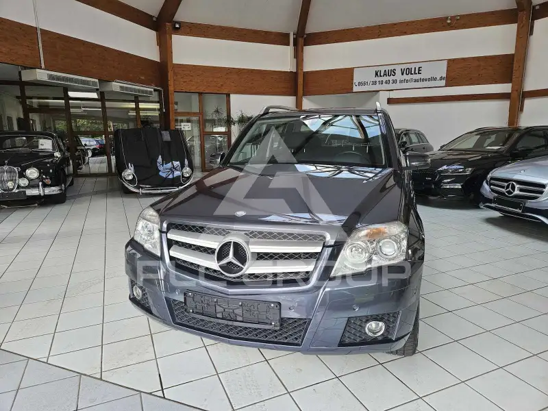 2012 Mercedes Benz GLK 220