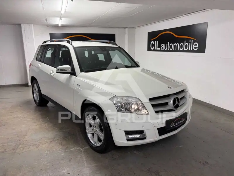 2012 Mercedes Benz GLK 220