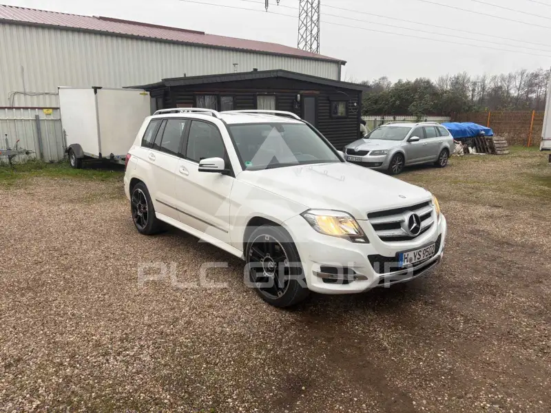 2012 Mercedes Benz GLK 220
