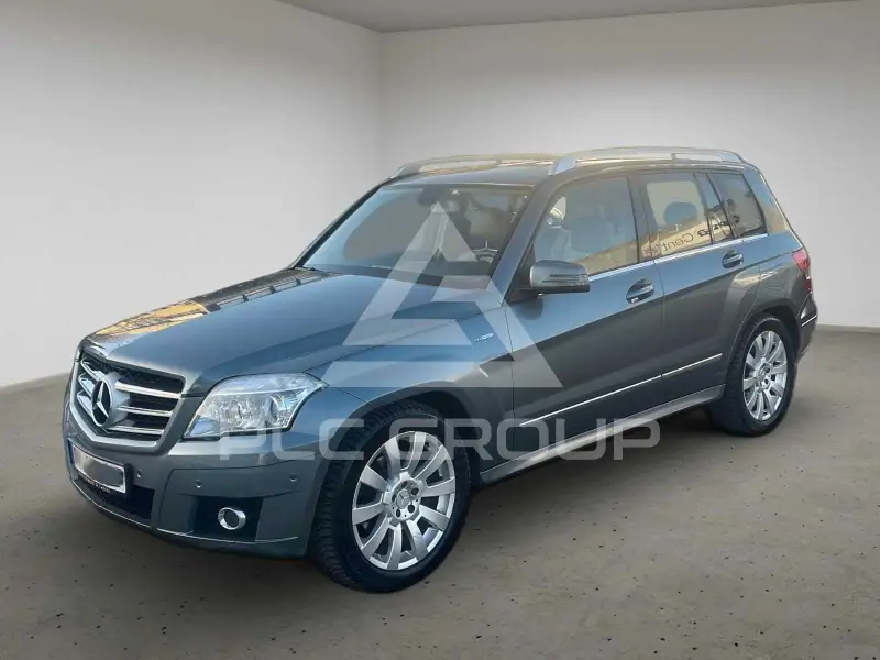 2012 Mercedes Benz GLK 220