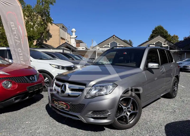 2012 Mercedes Benz GLK 220