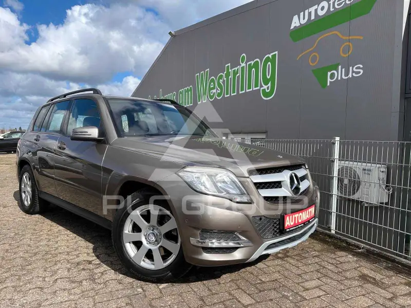 2012 Mercedes Benz GLK 220