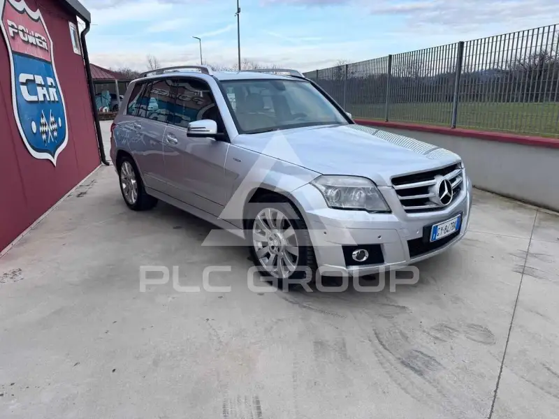 2012 Mercedes Benz GLK 220