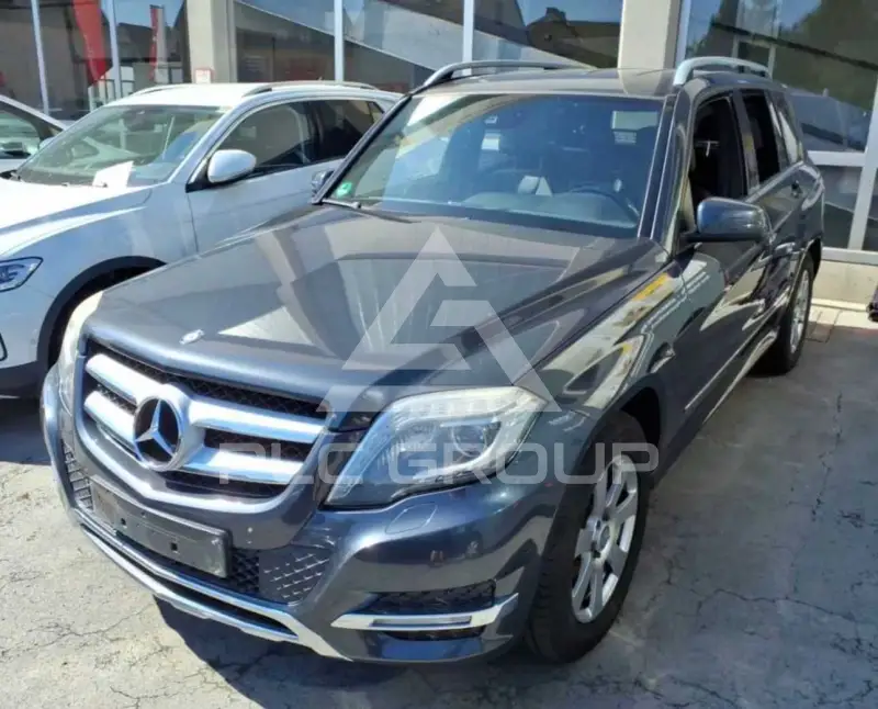 2012 Mercedes Benz GLK 220