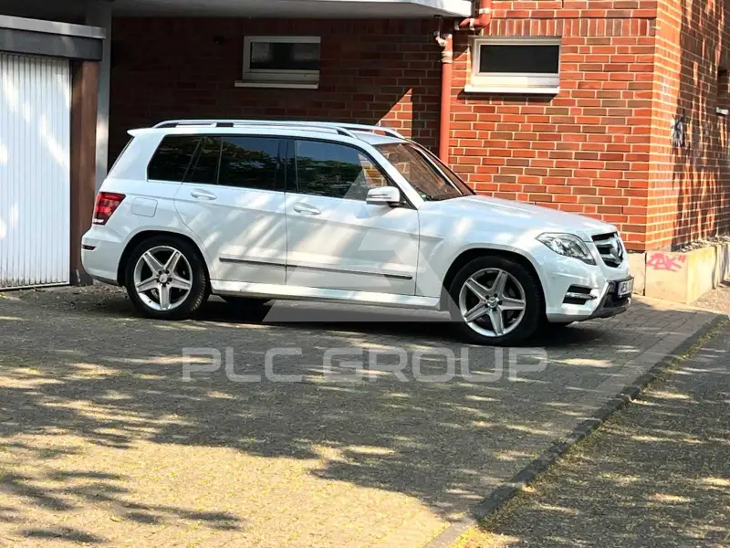 2012 Mercedes Benz GLK 220