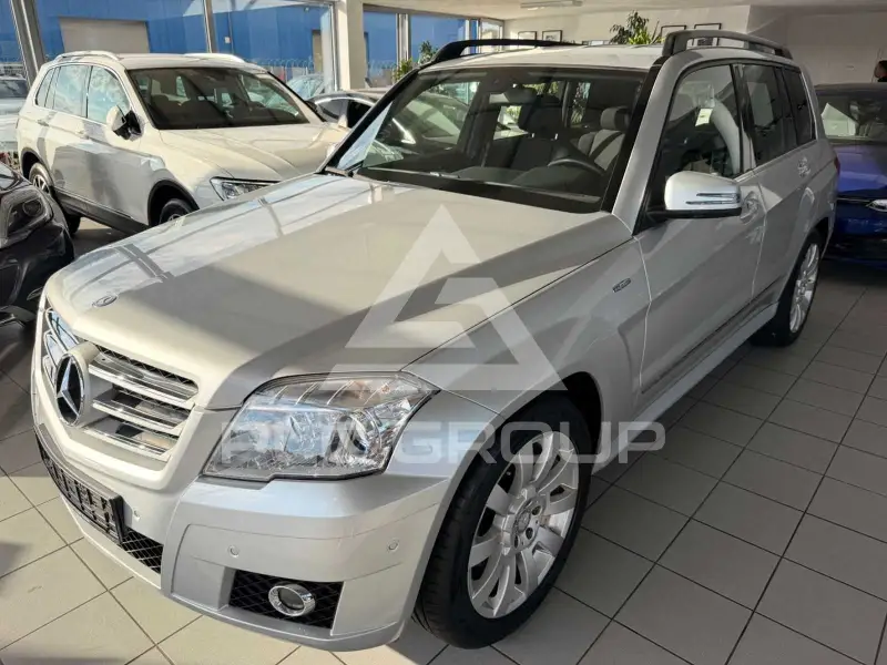 2012 Mercedes Benz GLK 220