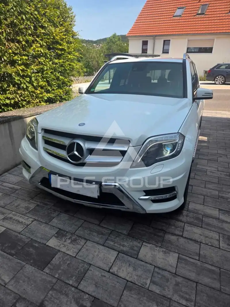 2012 Mercedes Benz GLK 220