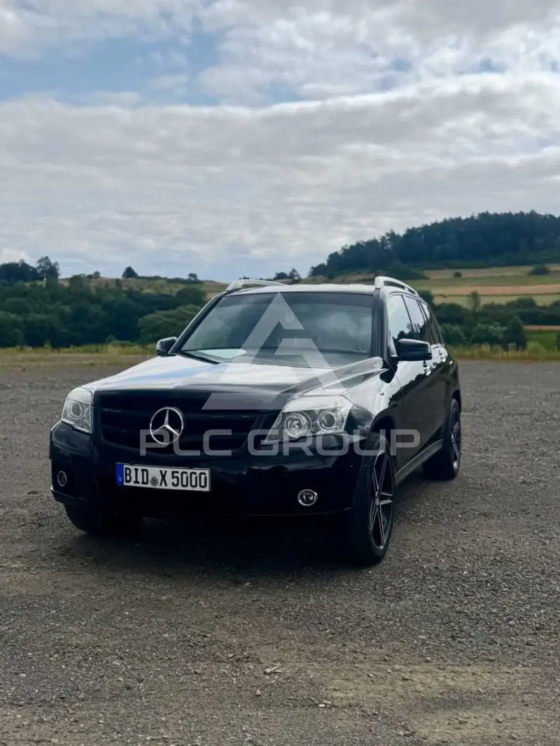 2012 Mercedes Benz GLK 220