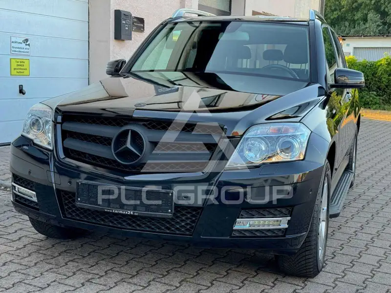 2012 Mercedes Benz GLK 220