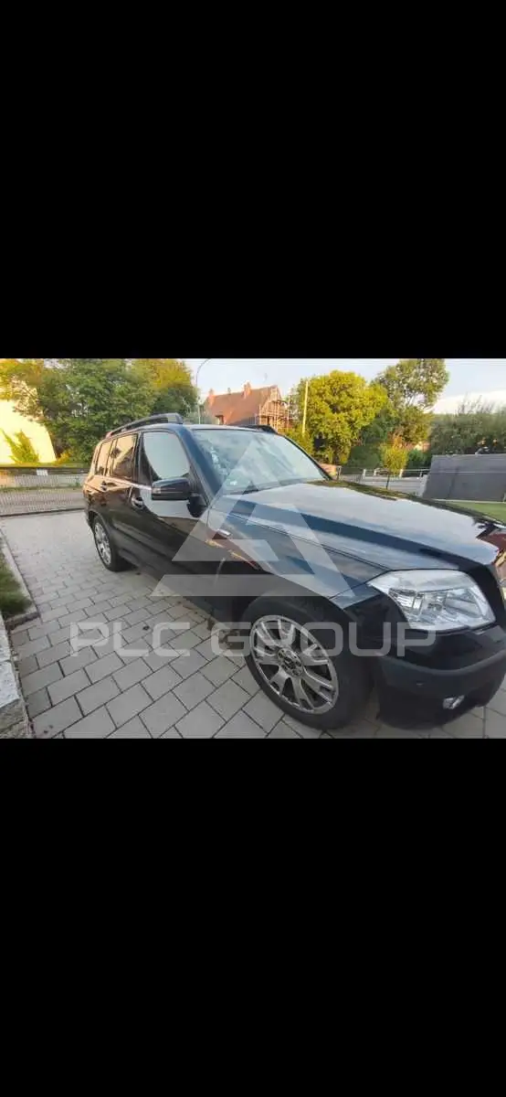 2012 Mercedes Benz GLK 220