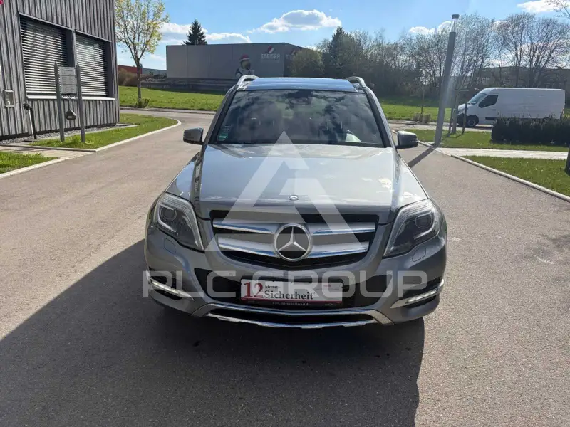 2012 Mercedes Benz GLK 220