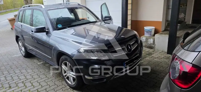 2012 Mercedes Benz GLK 220