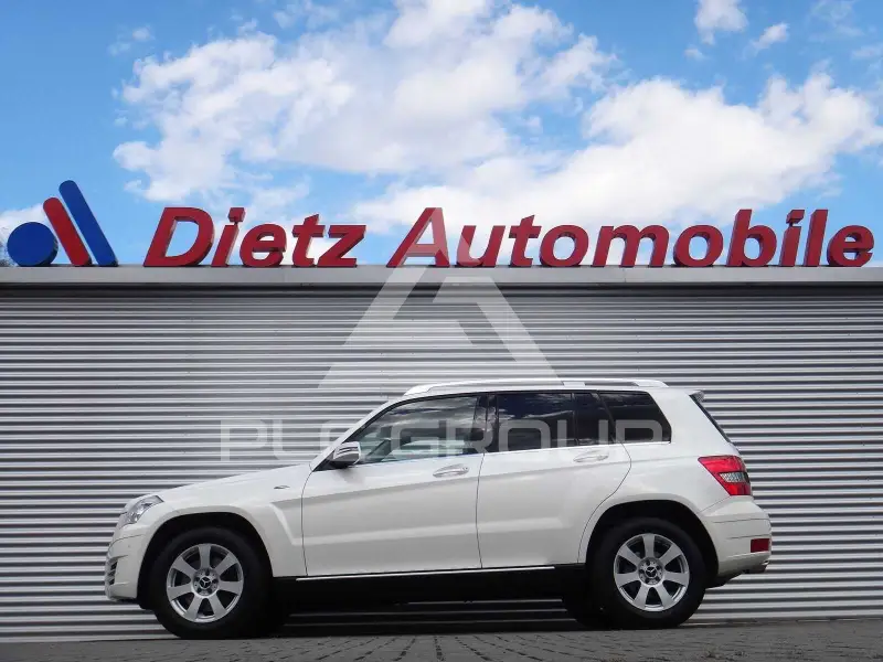2012 Mercedes Benz GLK 220