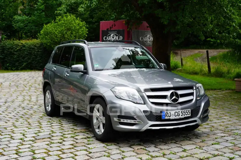 2012 Mercedes Benz GLK 220