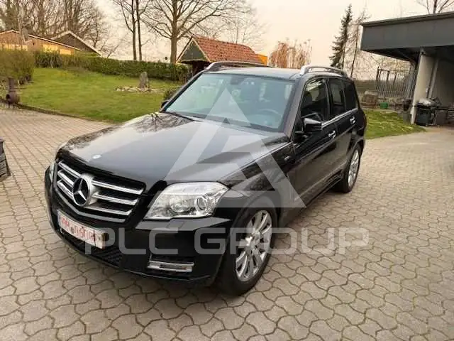 2012 Mercedes Benz GLK 220