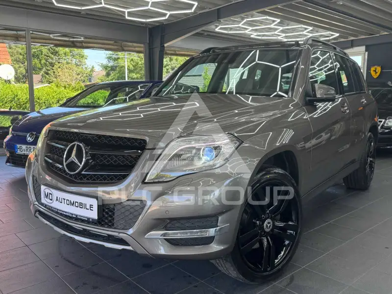 2012 Mercedes Benz GLK 220