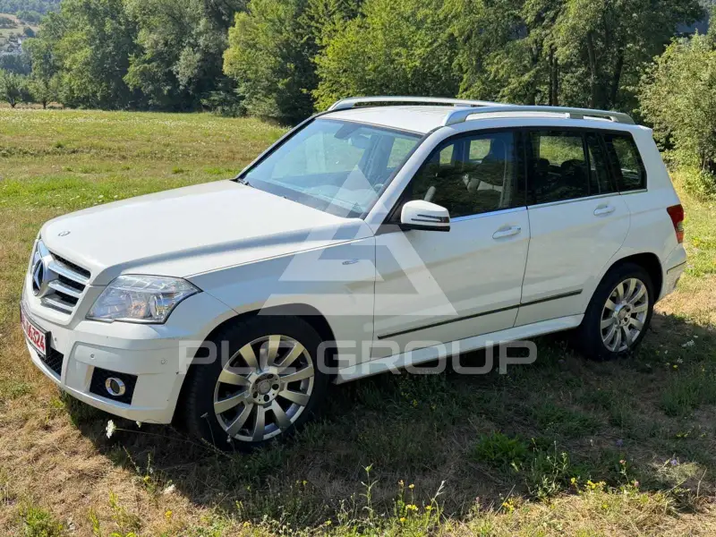2012 Mercedes Benz GLK 220