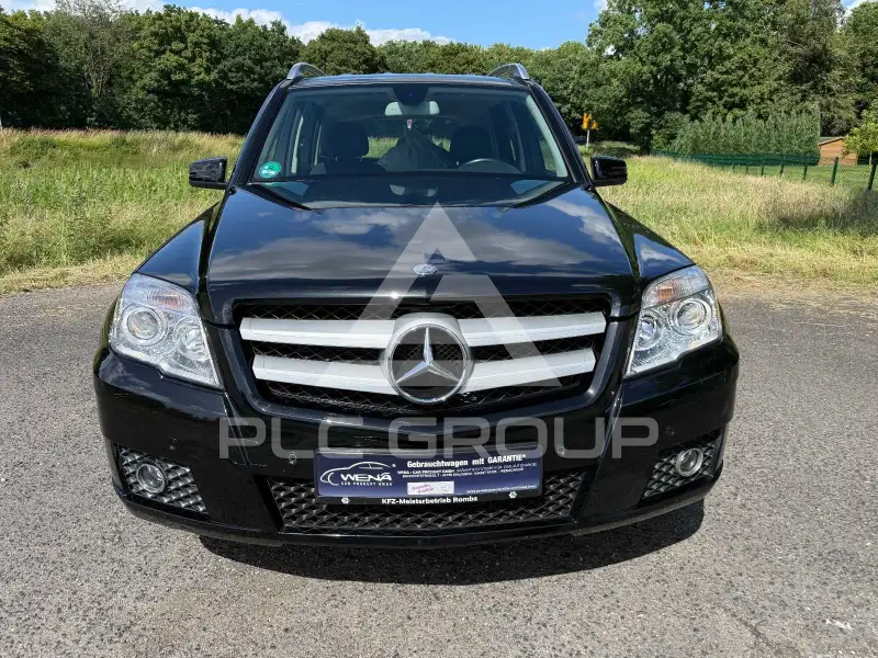 2012 Mercedes Benz GLK 220