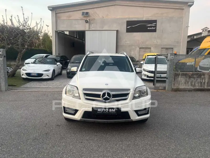 2012 Mercedes Benz GLK 220