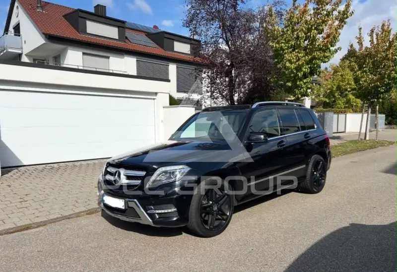 2012 Mercedes Benz GLK 220