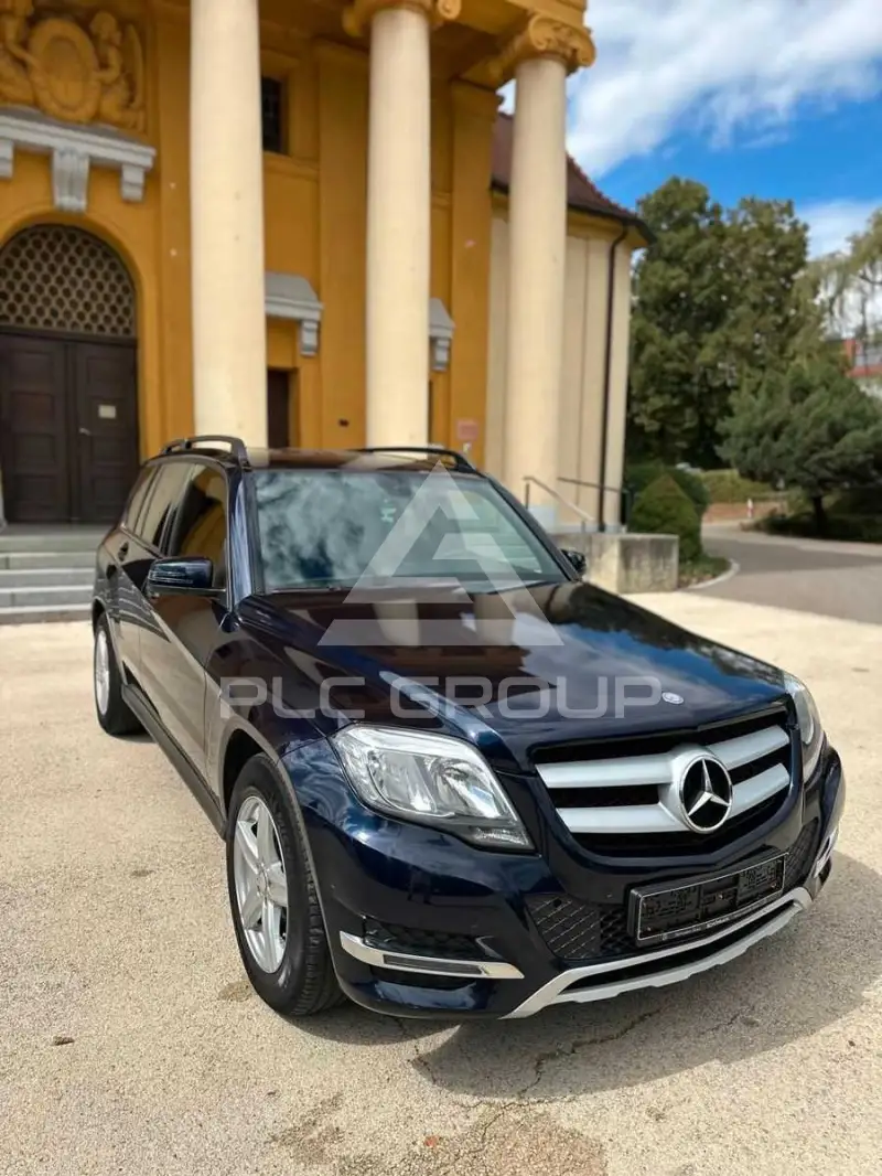 2012 Mercedes Benz GLK 220