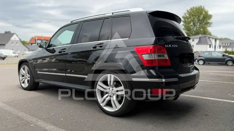 2012 Mercedes Benz GLK 220