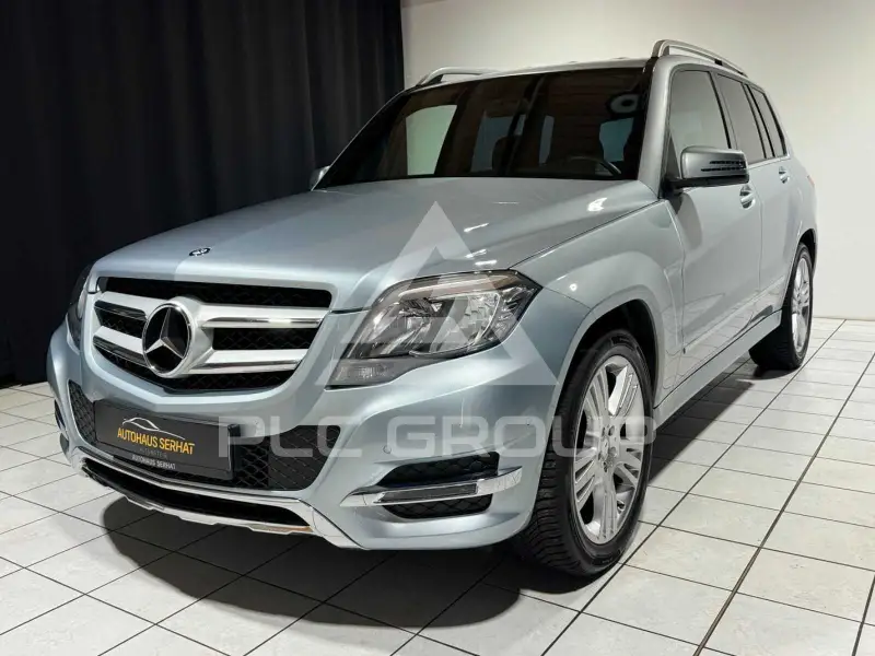 2012 Mercedes Benz GLK 220