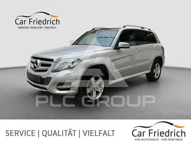 2012 Mercedes Benz GLK 220